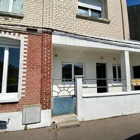 T2 Clim Wifi Parking Gratuit Amiens