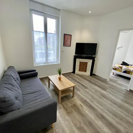 T2 Clim Wifi Parking Gratuit Apartment